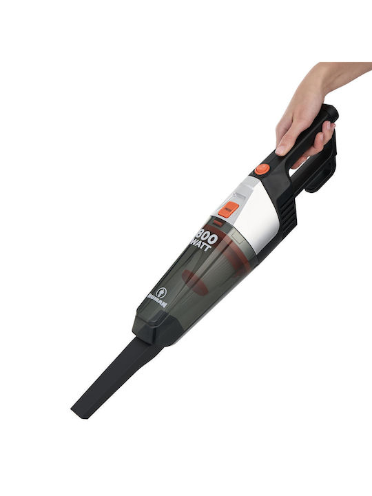 Human HU-638 Electrică Aspirator Stick & De Mână 800W Neagră