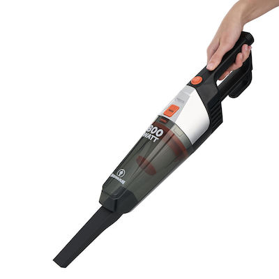 Human HU-638 Electrică Aspirator Stick & De Mână 800W Neagră