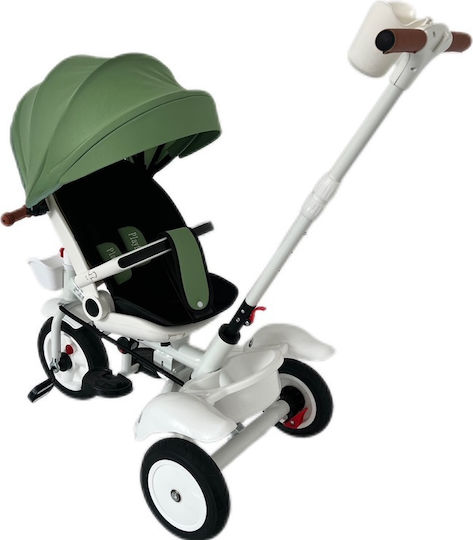 Playful Foldable & Convertible Green for 1.5+ Years