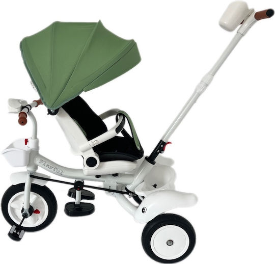 Playful Foldable & Convertible Green for 1.5+ Years