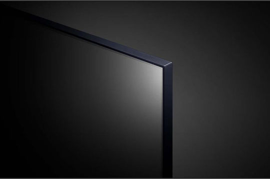 LG Smart Television 75" 4K UHD LED NanoCell AI NANO81 HDR (2024)