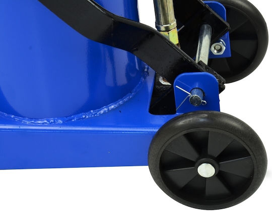 Geko Air Pressure Sprayer Wheeled Grease Gun 6lt 1.8m