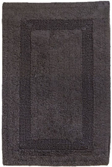 Dimitracas Badematte Baumwolle Rechteckig Cutloop 45x65cm