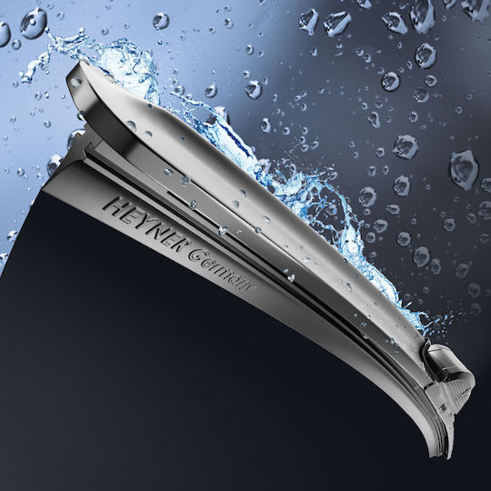 Heyner Windshield Wiper Set Citroën C-elysee November 2012 June 2024 Hybrid