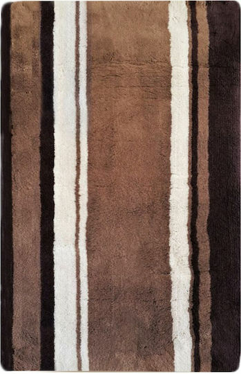 Abyss & Habidecor Badematte Baumwolle Rechteckig Baya 60x100cm
