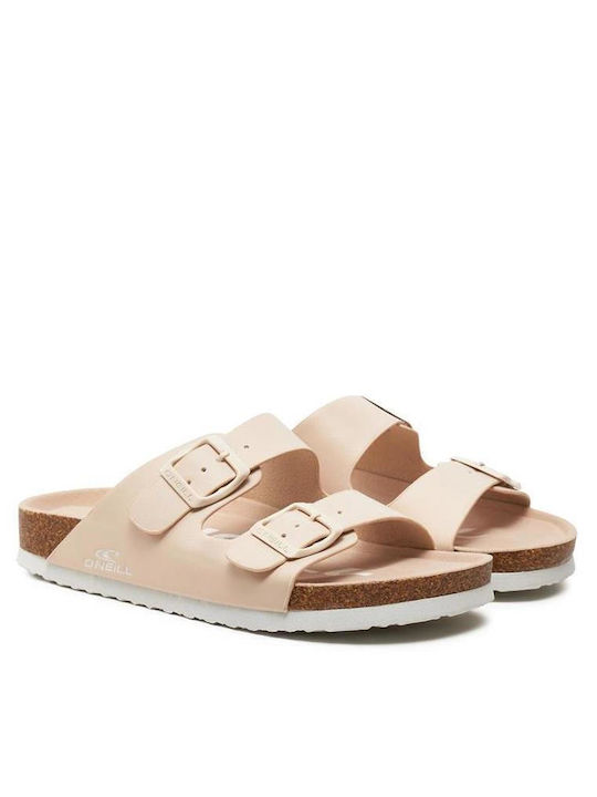 O'neill Women's Flat Sandals in Pink Color