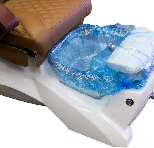 Σακούλες Pedicure Μιας Χρήσεως 50x50cm 50τμχ 0104336