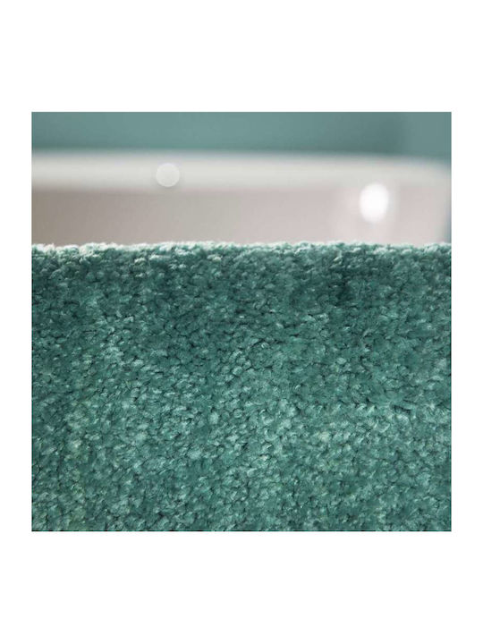 Sealskin Πατάκι Μπάνιου Microfiber Λεκάνης Doux 294428430 Aqua 45x50εκ.