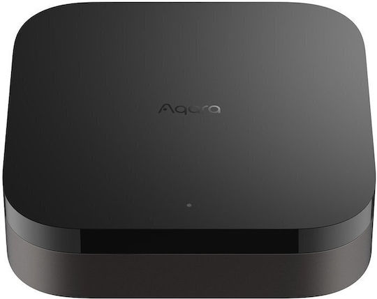 Aqara M3 Умен Шлюз Wi-Fi / Bluetooth / Zigbee / IR / Thread Съвместим с Google Home, Apple HomeKit, Alexa, IFTTT & Matter