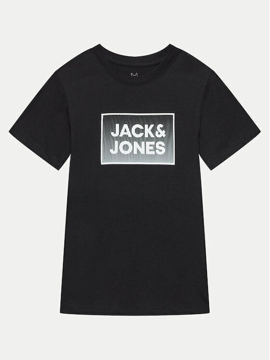 Jack & Jones Kids T-shirt Black