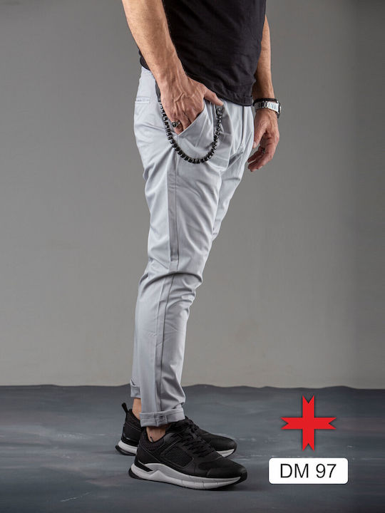 Damaged Jeans Men's Trousers