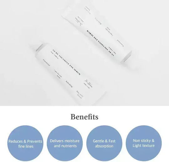 Dr. Althea To Be Youthful Anti-aging Serum Eyes with Niacinamide & Vitamin E 25ml
