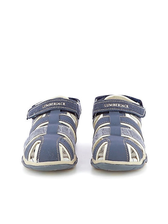Lumberjack Levi Closed Marineblau