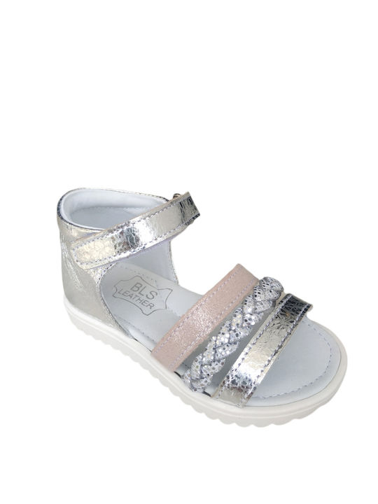 Babyl's Kids' Sandals Anatomic Silver