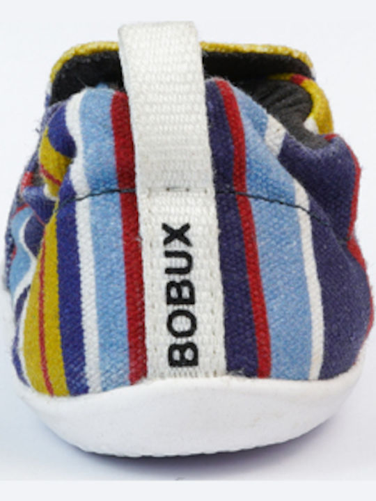 Step Up Xplorer Παιδικά Sneakers με Σκρατς Πολύχρωμα