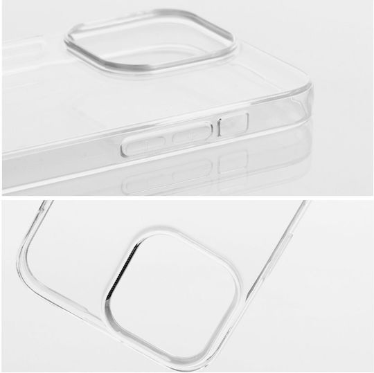 Back Cover Σιλικόνης 2mm Διάφανο (Galaxy S24 Ultra)
