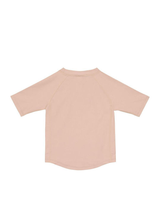 Αντιηλιακό Μπλουζάκι Θάλασσας Leopard Pink Lässig 1431020641