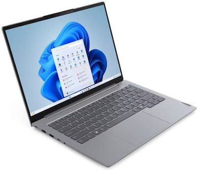 Lenovo ThinkBook 14 G7 IML 14" IPS (Ultra 5-125U/16GB/512GB SSD/W11 Pro) Arctic Grey
