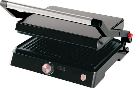 Berlinger Haus Τοστιέρα για 4 Τοστ 2200W Black Rose