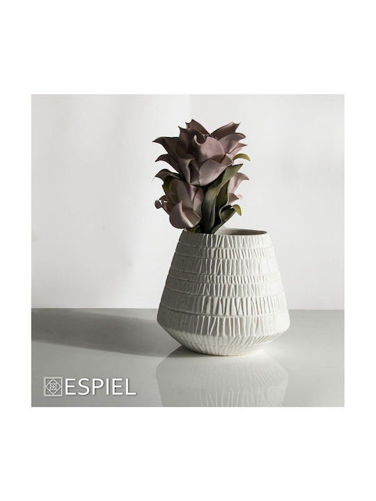 Espiel Porcelain Vase 28.6x28.6x26cm