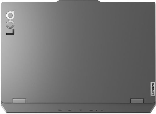Lenovo LOQ 15IAX9 15.6" IPS FHD 144Hz (i5-12450HX/16GB/512GB SSD/GeForce RTX 3050/W11 Home) Luna Grey (US Keyboard)