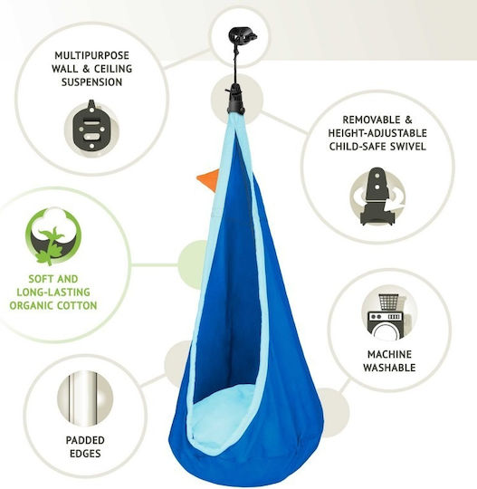 La Siesta Hanging Swing Nest