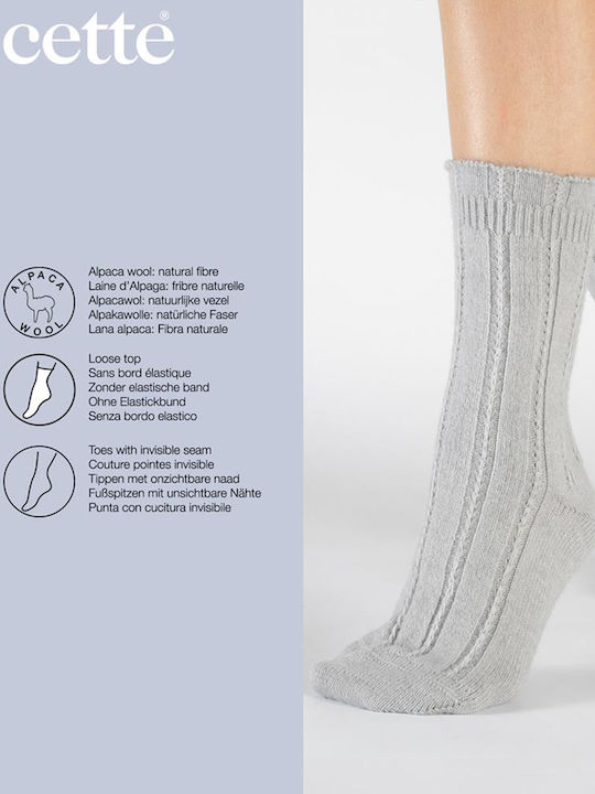 Cette Socken Blau 2Pack
