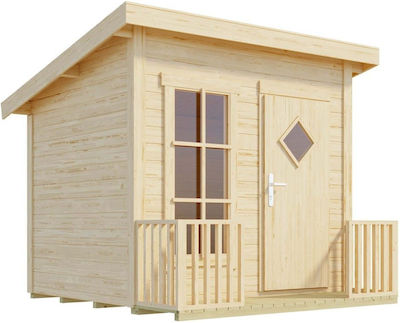 Showood Wooden Kids Playhouse Flipp xxcm