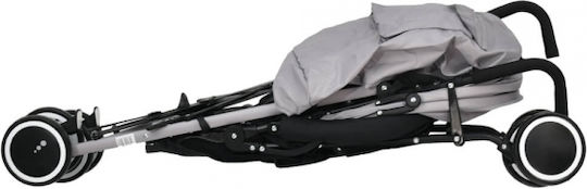 Bebe Stars Buggy Deer Regenschirm Kinderwagen Geeignet ab 6+ Monaten Grey 6.25kg