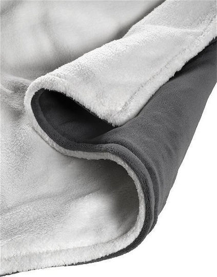 Concept Waschbar mit Timer Gray 160W 130x180cm