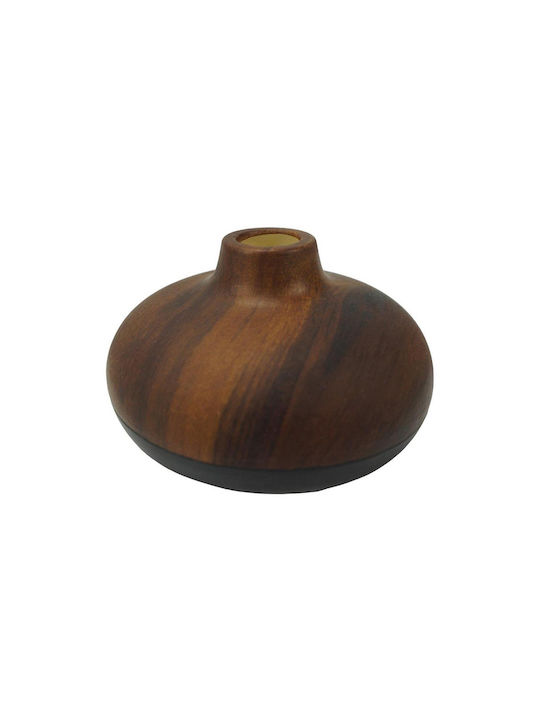 Oriana Ferelli Decorative Vase Black 15x27x27cm