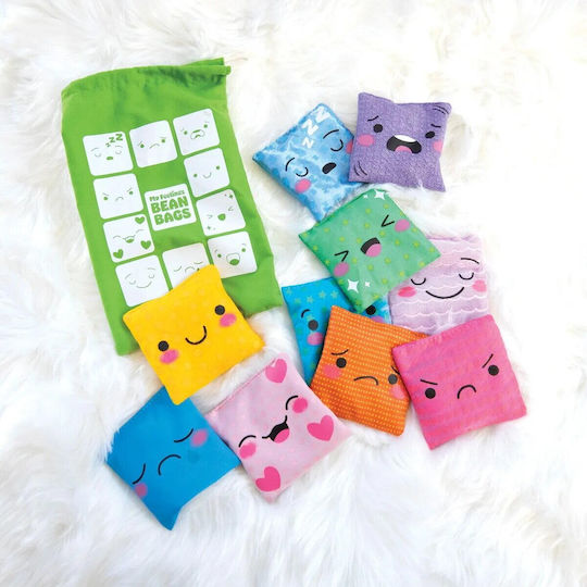 Educational Insights Emotion Bags Εκπαιδευτικό Παιχνίδι Γνώσεων για 3+ Ετών