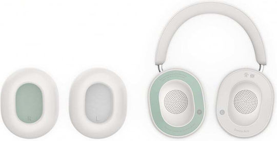Sonos Ace Wireless / Wired Over Ear Headphones with 30 hours of Operation and Quick Charge White