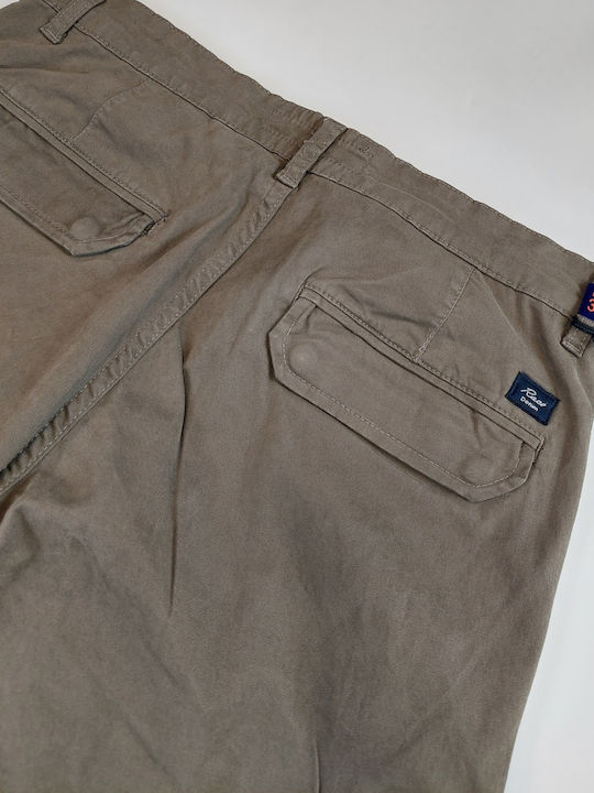 Trousers Cargo Khaki