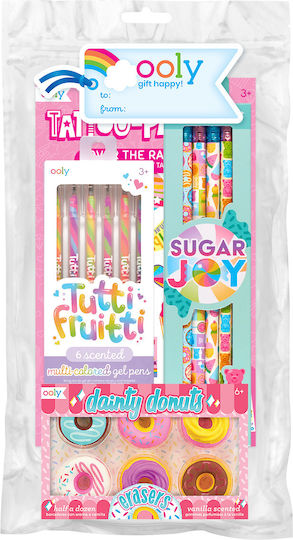 Set cadou Happy Pack Foarte dulce și ursuleț