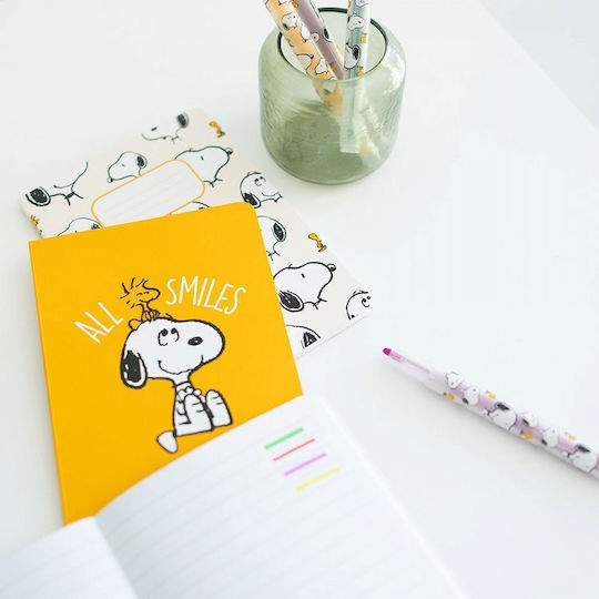 Super Snoopy Office Supplies Set