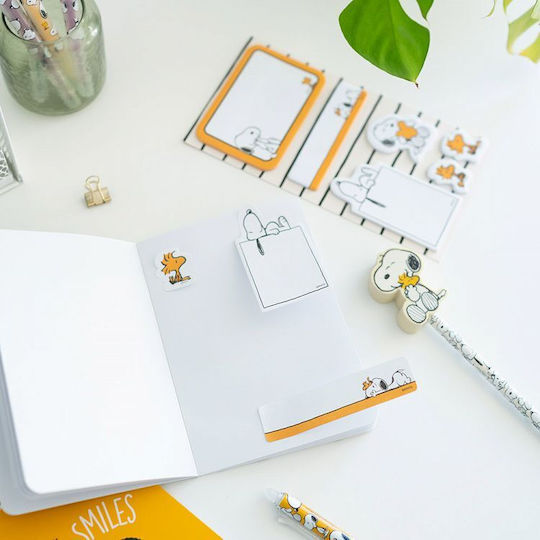 Super Snoopy Office Supplies Set