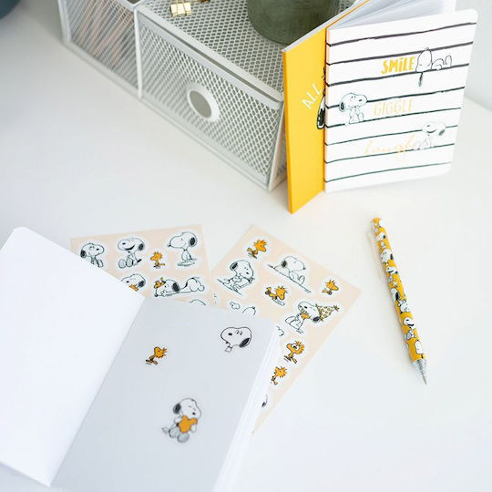 Super Snoopy Office Supplies Set