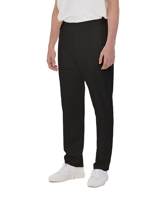 Ne En Aout Herren-Sweatpants Schwarz