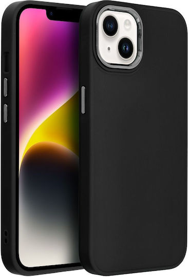 Задна корица Пластмаса Черен (MOTOROLA G14)