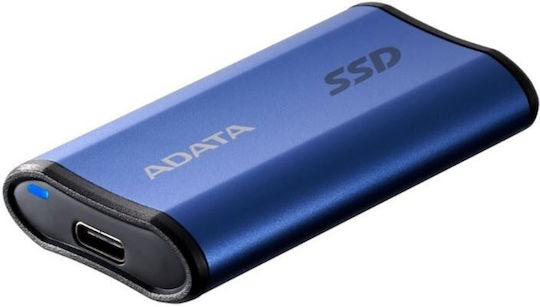 Adata SE880 USB 3.2 External 2.5" SSD 2TB Blue