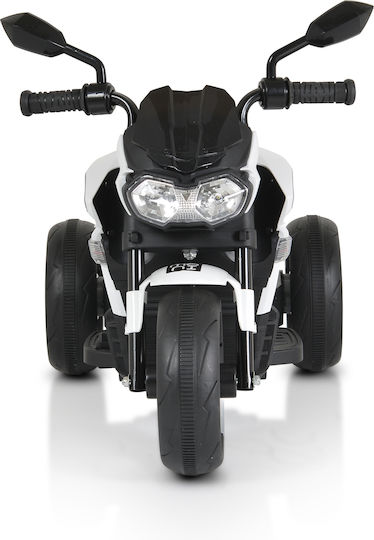 Kids Motorbike Licensed Colombo Electric 12 Volt White