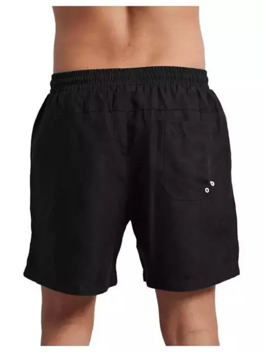 BodyTalk Herren Badebekleidung Shorts Schwarz