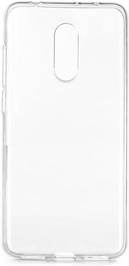 GreenGo Ultra Slim 0.3mm Umschlag Rückseite Silikon 0.3mm Transparent (Redmi Note 4)
