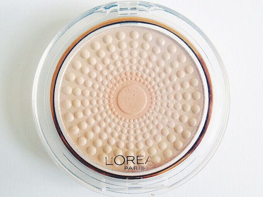 Loreal Lumi Magique 01 Pudră Iluminatoare Rose Boudoir