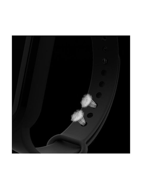 Replacement Λουράκι Σιλικόνης Ροζ (Smart Band 7)