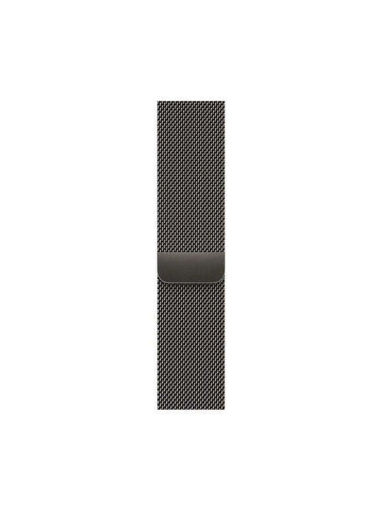 Hurtel Magnetic Strap Stainless Steel Green (Watch 7 41mm)