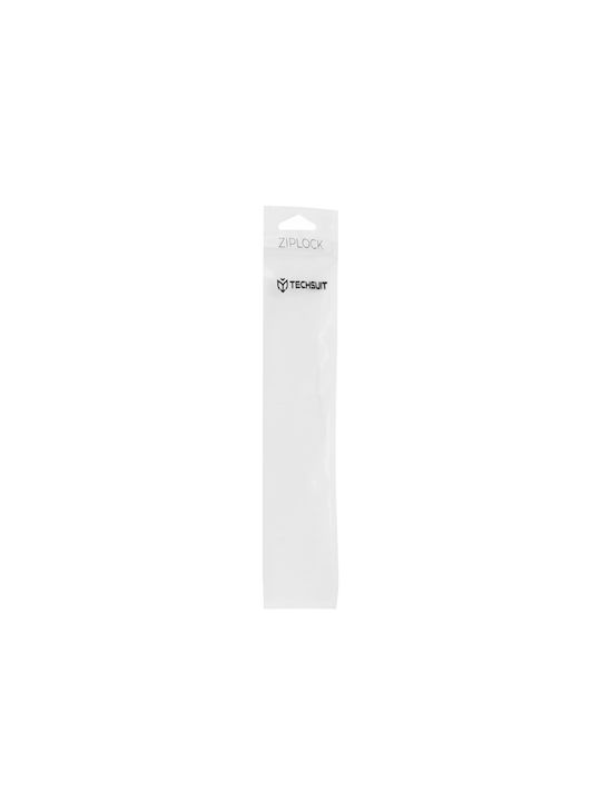 Techsuit Watchband W017 Strap Silicone Pink (Smart Band 8 / Smart Band 9)