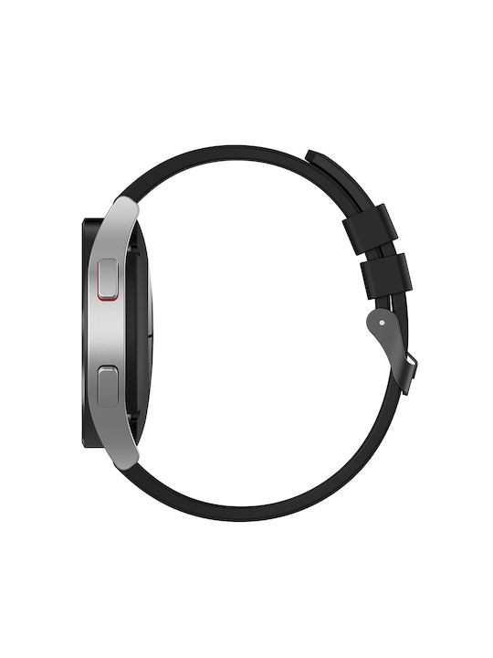 Techsuit Watchband 22mm W026 Huawei Watch Gt 2 46mm Gt 2 Pro Gt 3 Pro 46mm Ultimate Xiaomi Watch S1 Gray