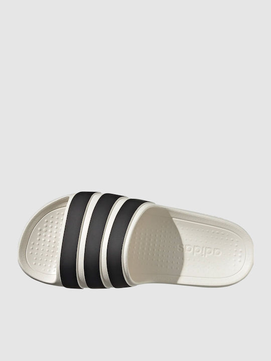 Adilette Flow Men's Slides White